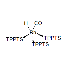 氢化羰基三[三(3-磺酸基苯基)膦水合钠盐]铑(I)